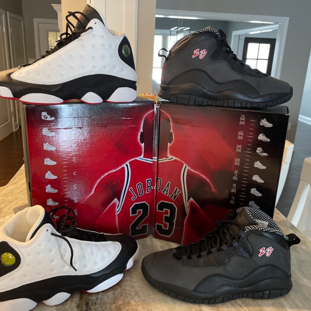 Jordan 13/10 Countdown Pack - Picture 2 of 10